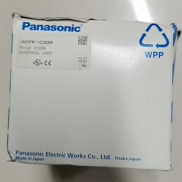 Модуль Panasonic AFPX-C30R