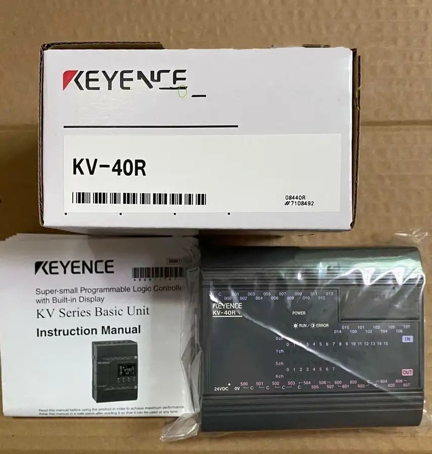 Модуль KEYENCE KV-40R