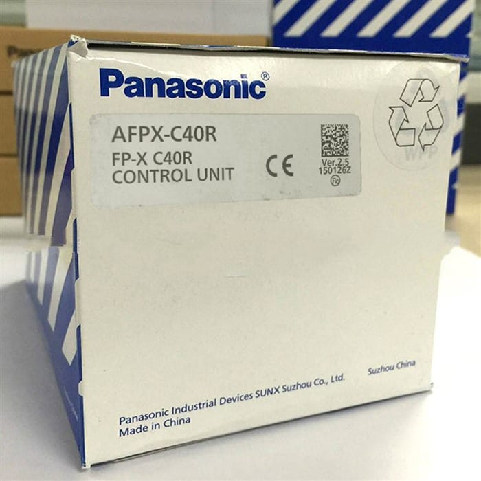 Модуль Panasonic AFPX-C40R