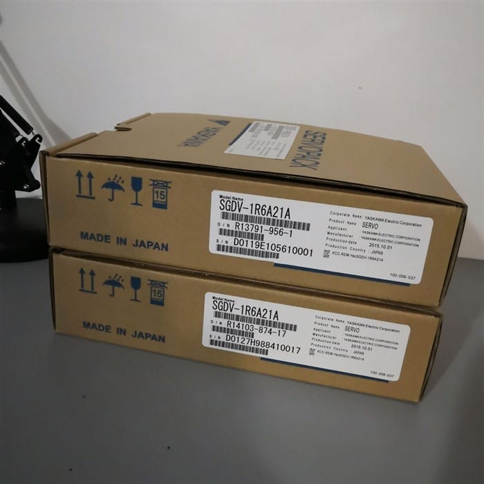 Модуль Yaskawa SGDV-1R6A21A