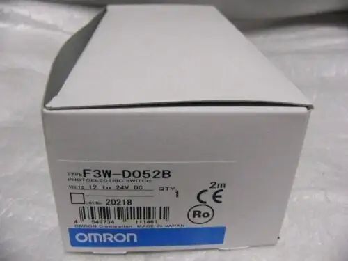 Модуль Omron F3W-D052B