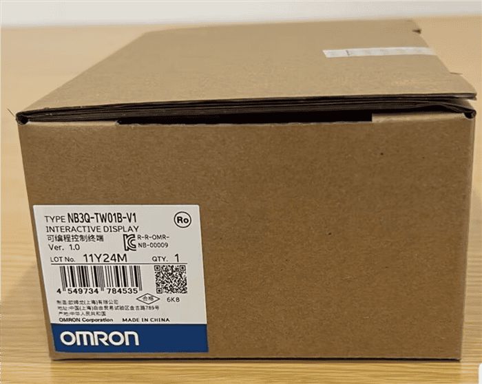 Модуль Omron NB3Q-TW01B-V1