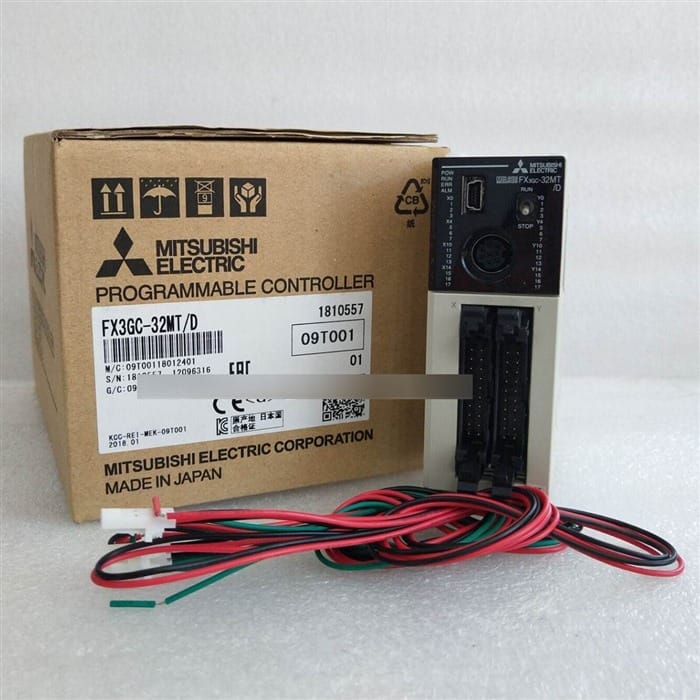 Модуль Mitsubishi FX3GC-32MT/D