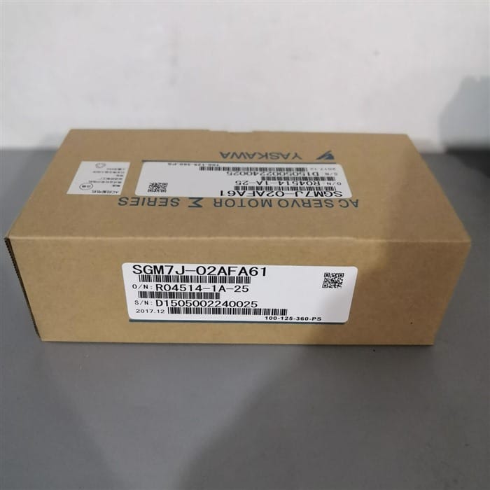 Модуль YASKAWA SGM7J-02AFA61