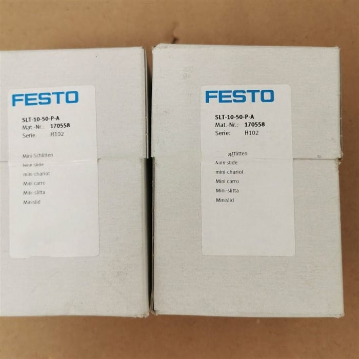 Модуль Festo SLT-10-50-P-A 170558