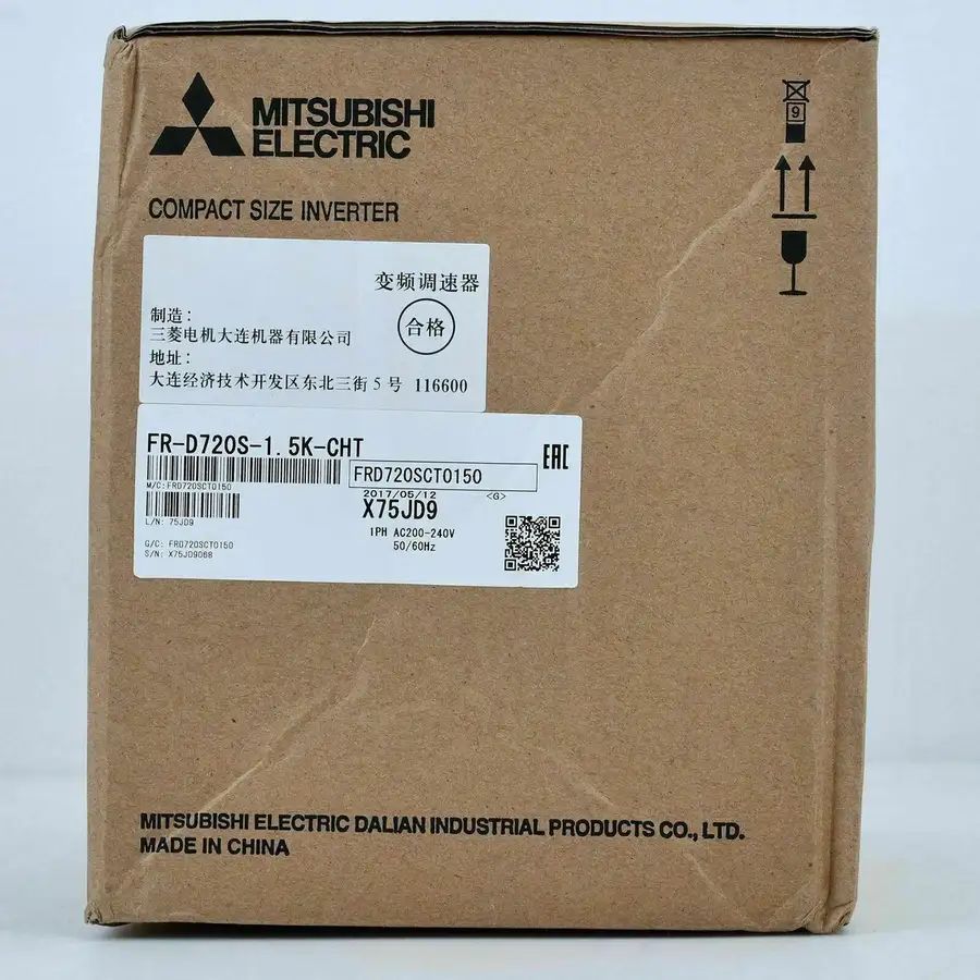 Модуль Mitsubishi FR-D720S-1.5K-CHT