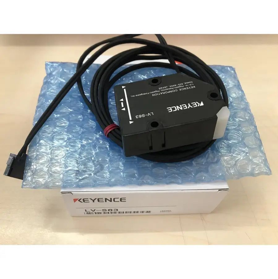 Модуль KEYENCE LV-S63