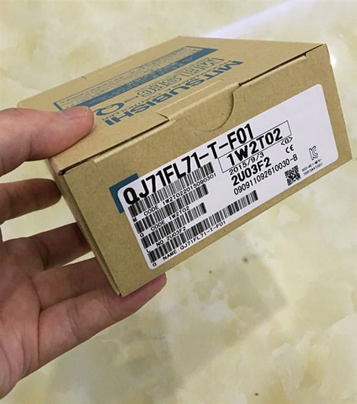 Модуль Mitsubishi QJ71FL71-T-FO1