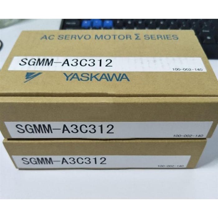 Модуль Yaskawa SGMM-A3C312