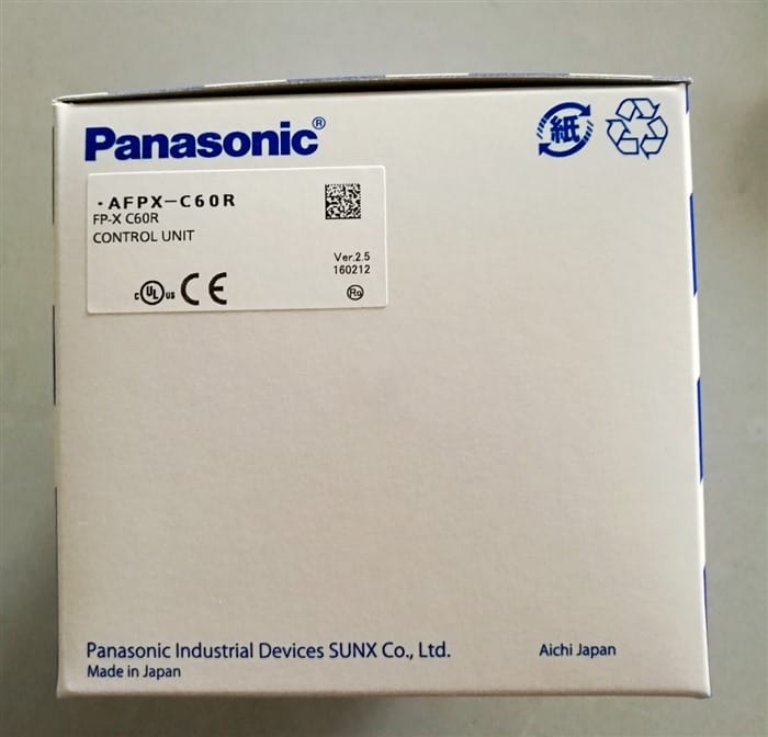 Модуль Panasonic AFPX-C60R
