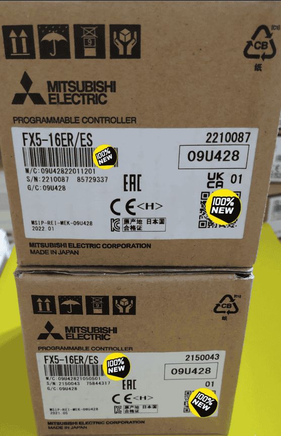 Модуль Mitsubishi FX5-16ER/ES