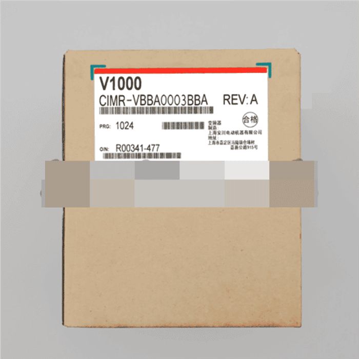 Модуль Yaskawa CIMR-VBBA0003BBA