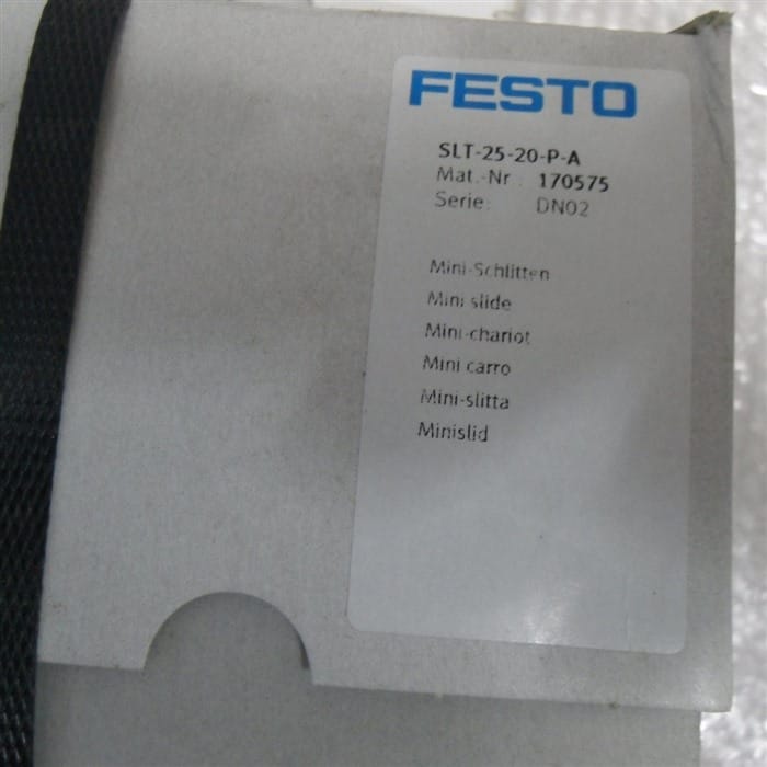 Модуль Festo SLT-25-20-P-A 170575