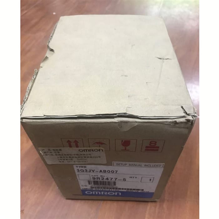 Модуль Omron 3G3JV-AB007