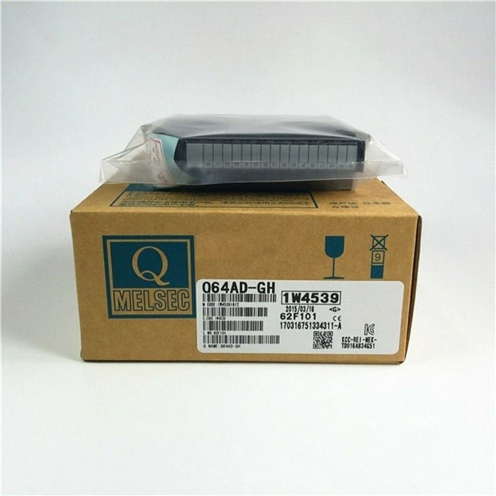 Модуль Mitsubishi Q64AD-GH