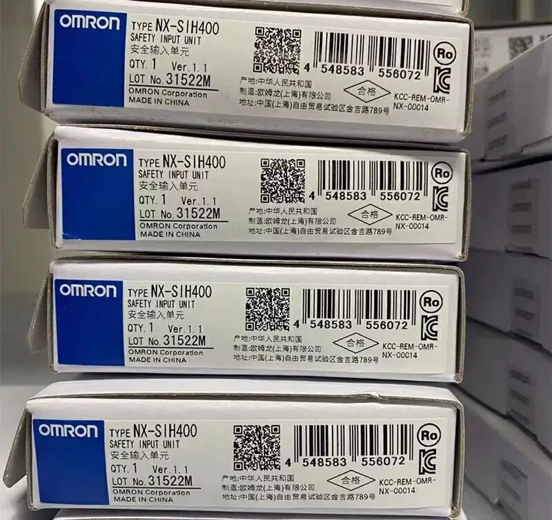 Модуль Omron NX-SIH400