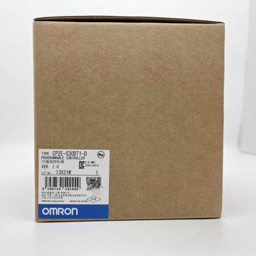 Модуль Omron CP2E-S30DT1-D