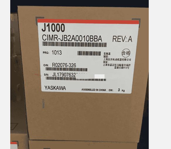 Модуль Yaskawa CIMR-JB2A0010BBA