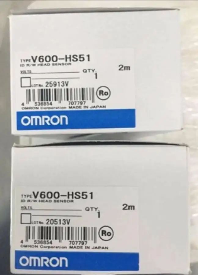 Модуль Omron V600-HS51