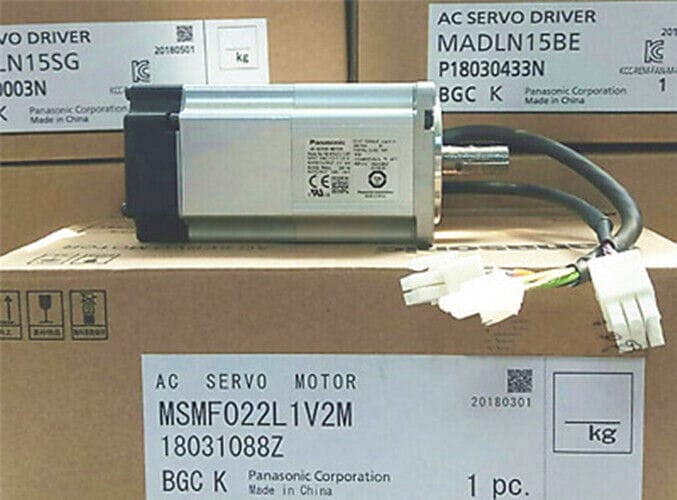 Модуль Panasonic MSMF022L1V2M