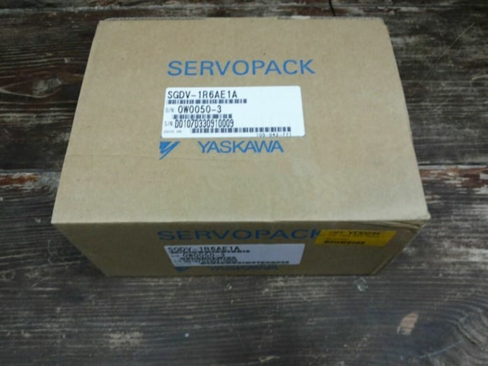 Модуль Yaskawa SGDV-1R6AE1A