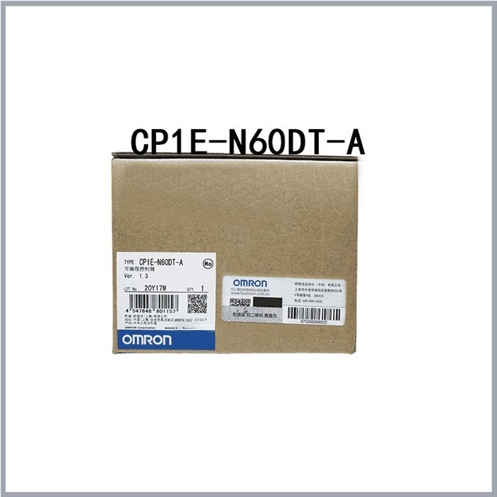 Модуль Omron CP1E-N60DT-A