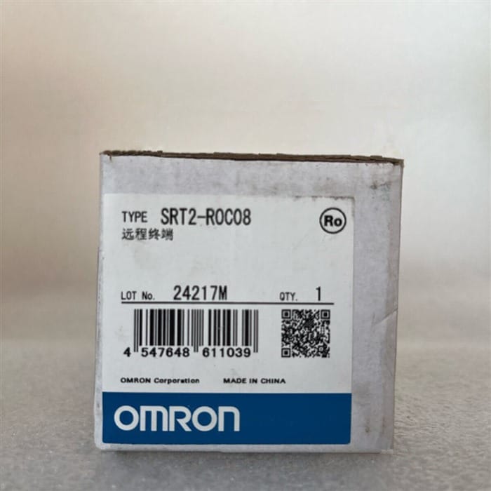 Модуль Omron SRT2-ROC08