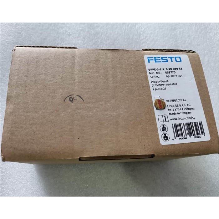 Модуль Festo VPPE-3-1-1/8-10-010-E1 557773