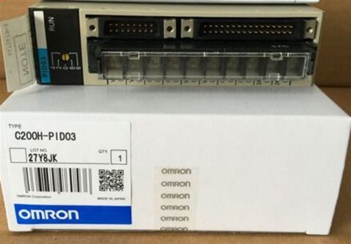 Модуль Omron C200H-PID03