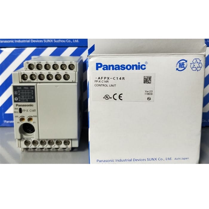 Модуль Panasonic AFPX-C14R