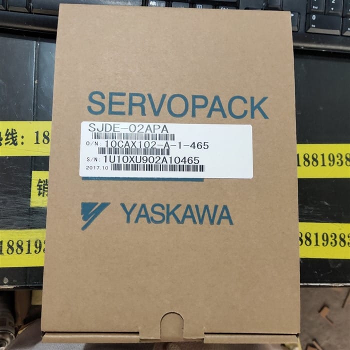 Модуль Yaskawa SJDE-02APA-OY