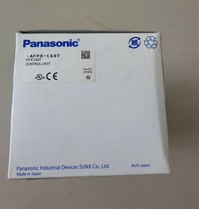 Модуль Panasonic AFPX-C60T