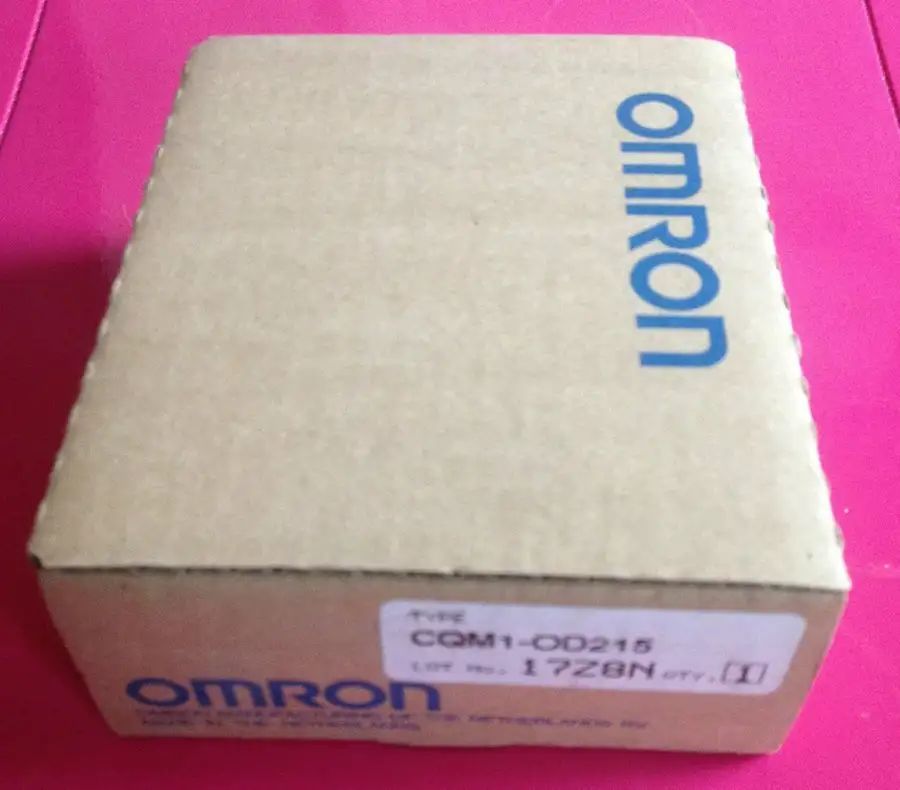 Модуль Omron CQM1-OD215