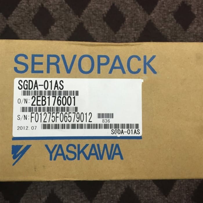 Модуль YASKAWA DRIVER SGDA-01AS