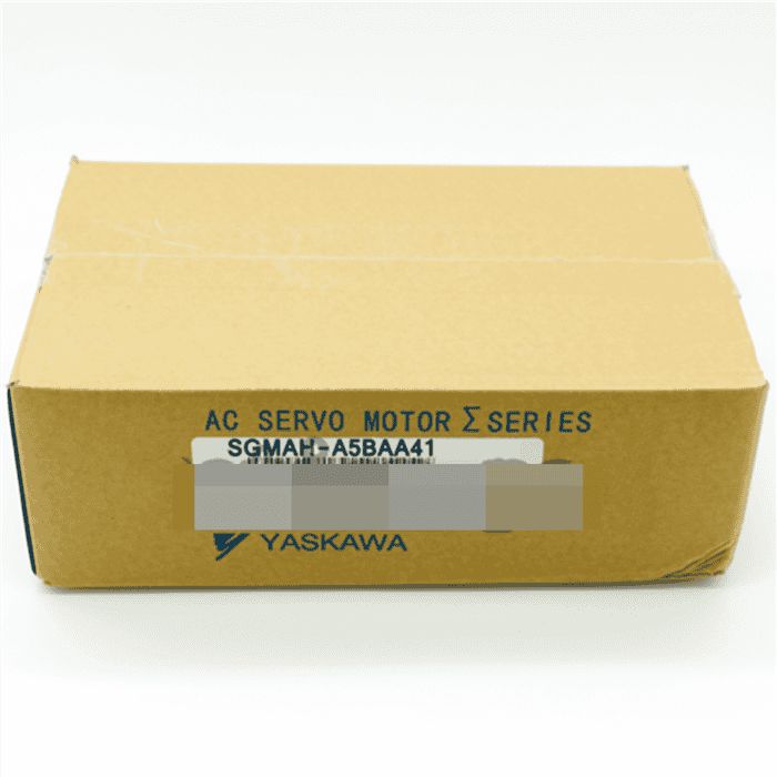 Модуль Yaskawa SGMAH-A5BAA41