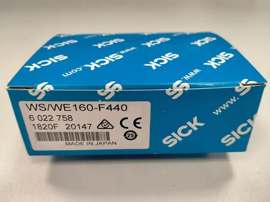 Модуль SICK WS/WE160-F440