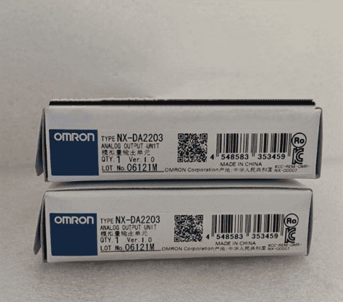 Модуль Omron NX-DA2203
