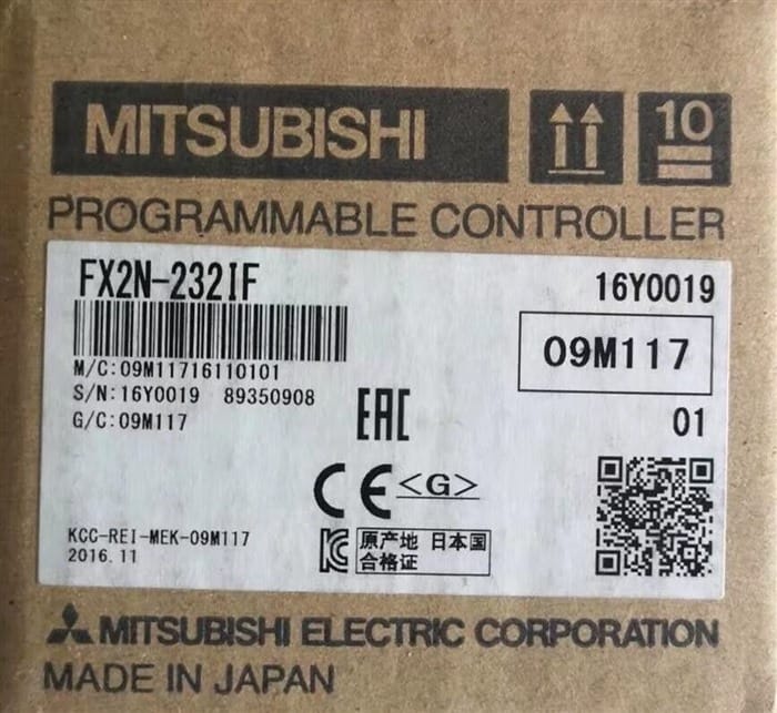 Модуль Mitsubishi FX2N-232IF