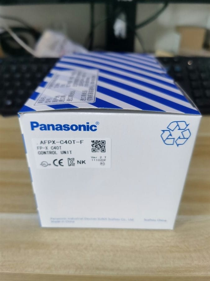 Модуль Panasonic AFPX-C40T-F
