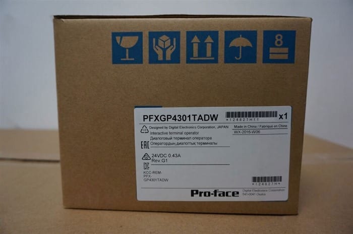Модуль Pro-face PFXGP4301TADW