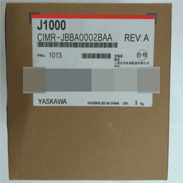 Модуль Yaskawa CIMR-JBBA0002BAA