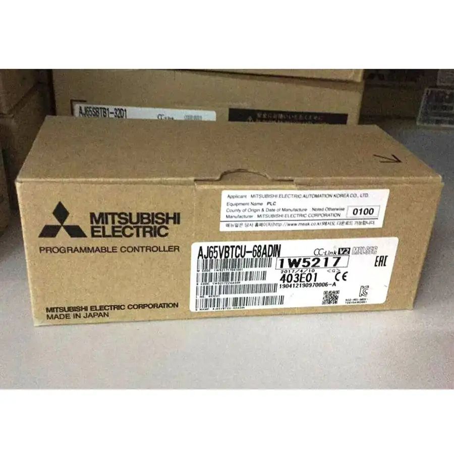 Модуль Mitsubishi AJ65VBTCU-68ADIN