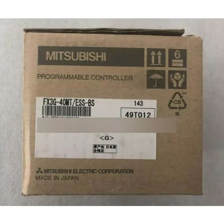 Модуль Mitsubishi FX3G-40MT/ESS-BS