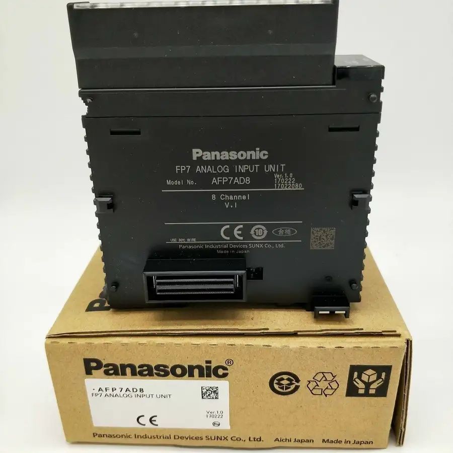 Модуль Panasonic AFP7AD8