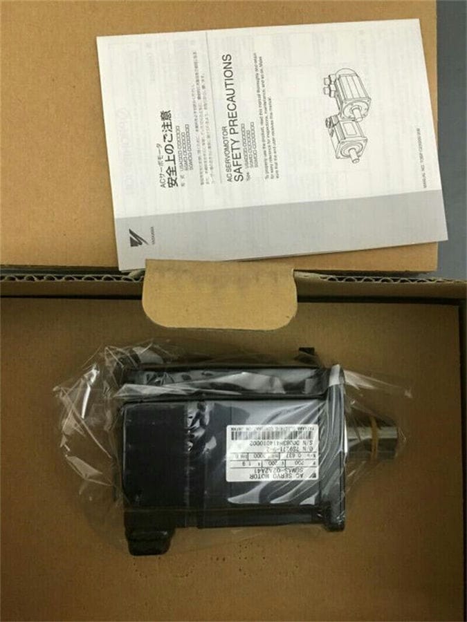 Модуль YASKAWA SGMAS-02A2A41