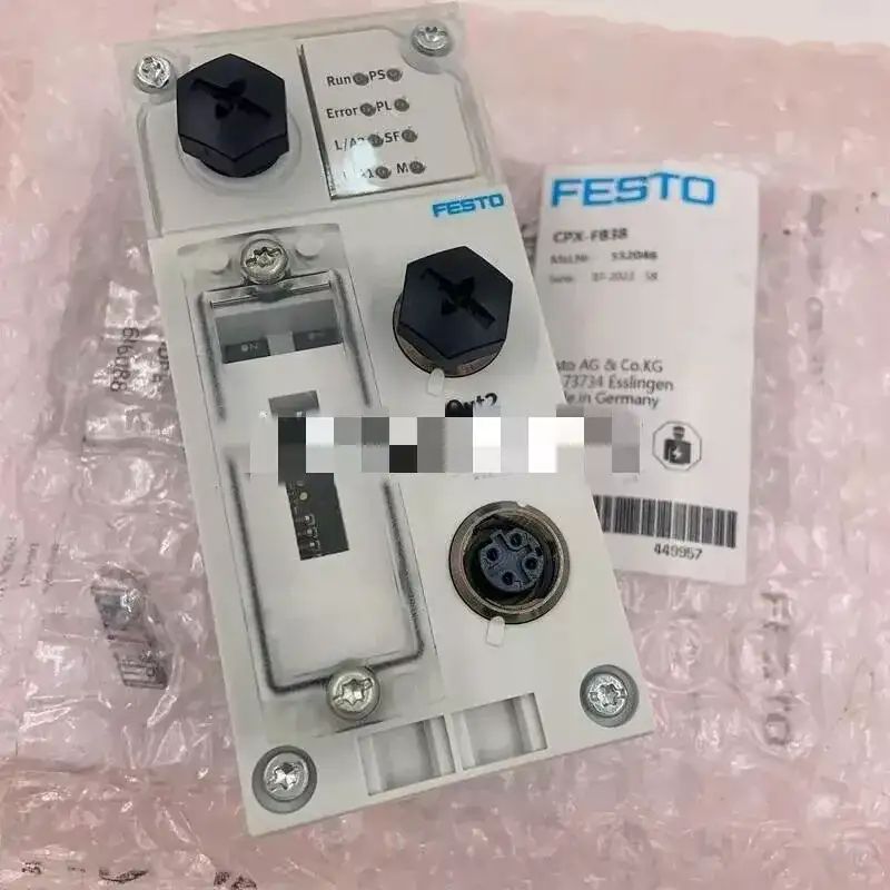 Модуль Festo CPX-FB38 552046