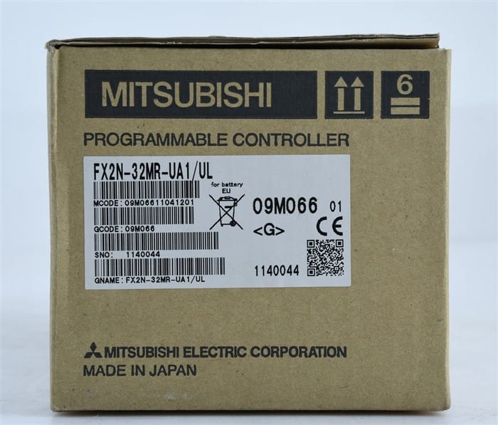 Модуль Mitsubishi FX2N-32MR-UA1/UL