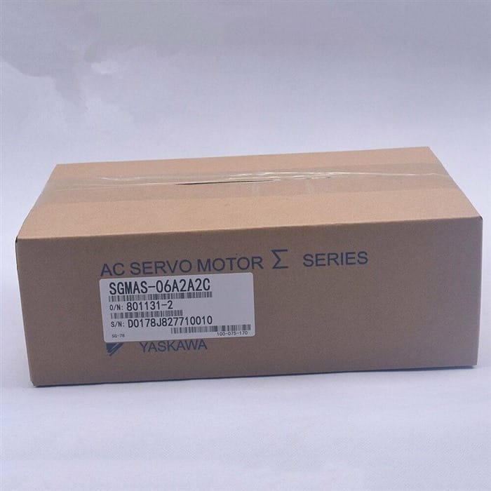 Модуль YASKAWA SGMAS-06A2A2C
