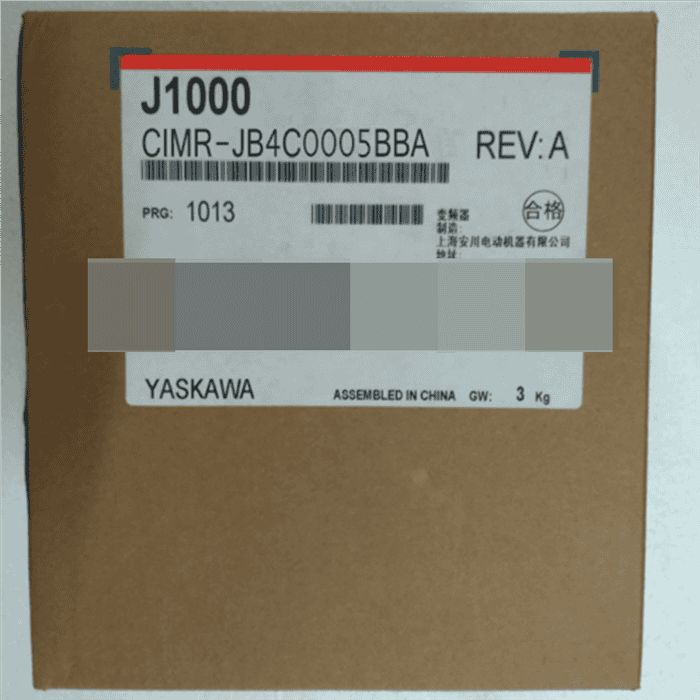 Модуль Yaskawa CIMR-JB4C0005BBA