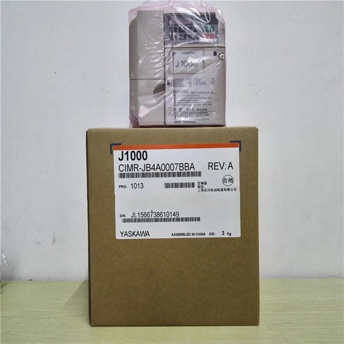 Модуль Yaskawa CIMR-JB4A0007BBA
